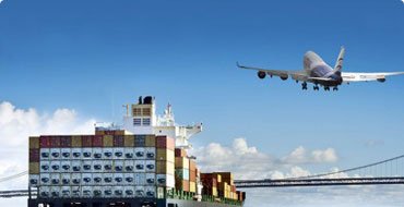 International shipping