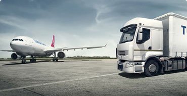 Freight handling